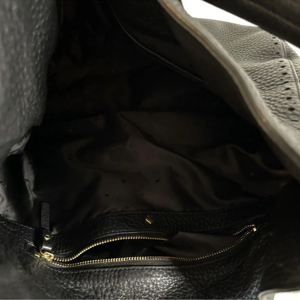 Kate Spade Nori LEATHER Shoulder Bag, Medium. EUC.